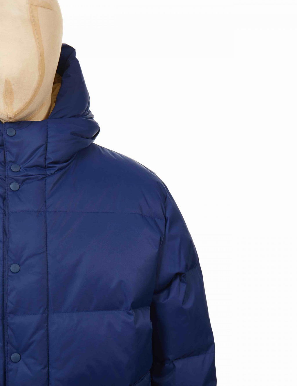 Reversible Jacket - Blue/Yellow