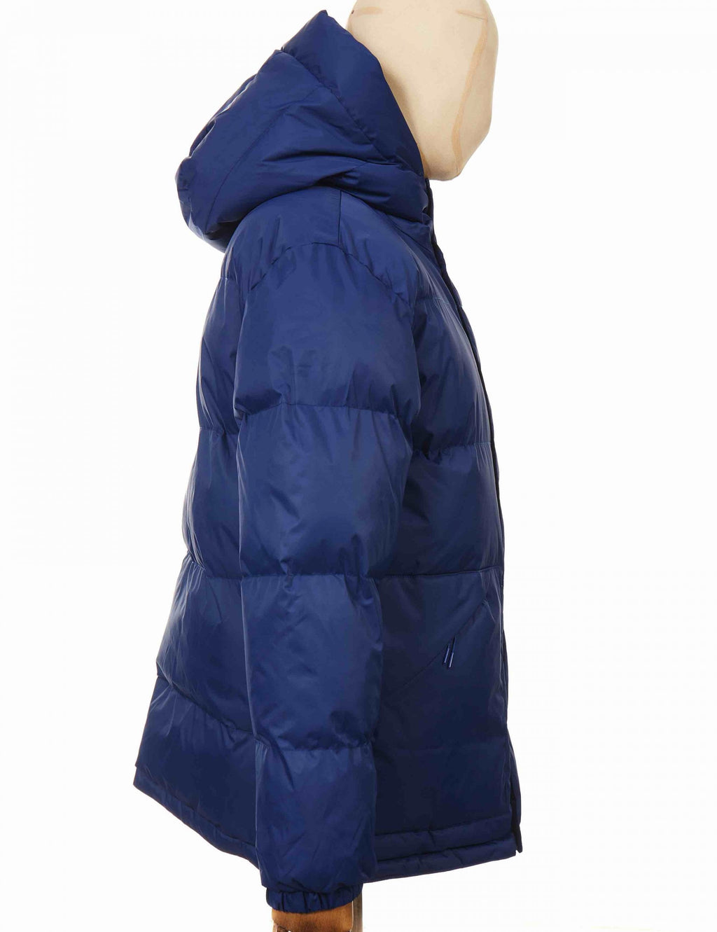 Reversible Jacket - Blue/Yellow
