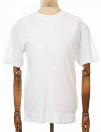 Katakana T-Shirt - White/White