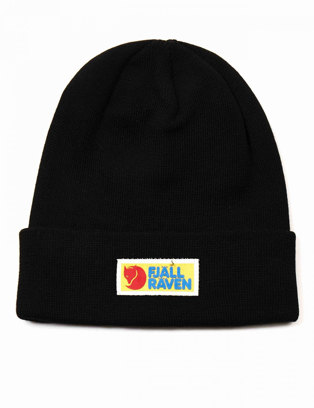 Vardag Classic Beanie Hat - Black