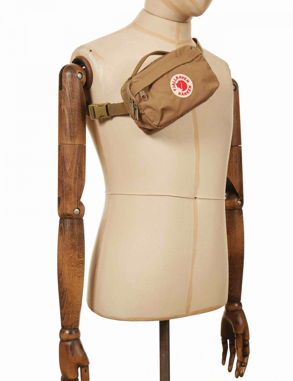 Kanken 2L Hip Pack - Clay