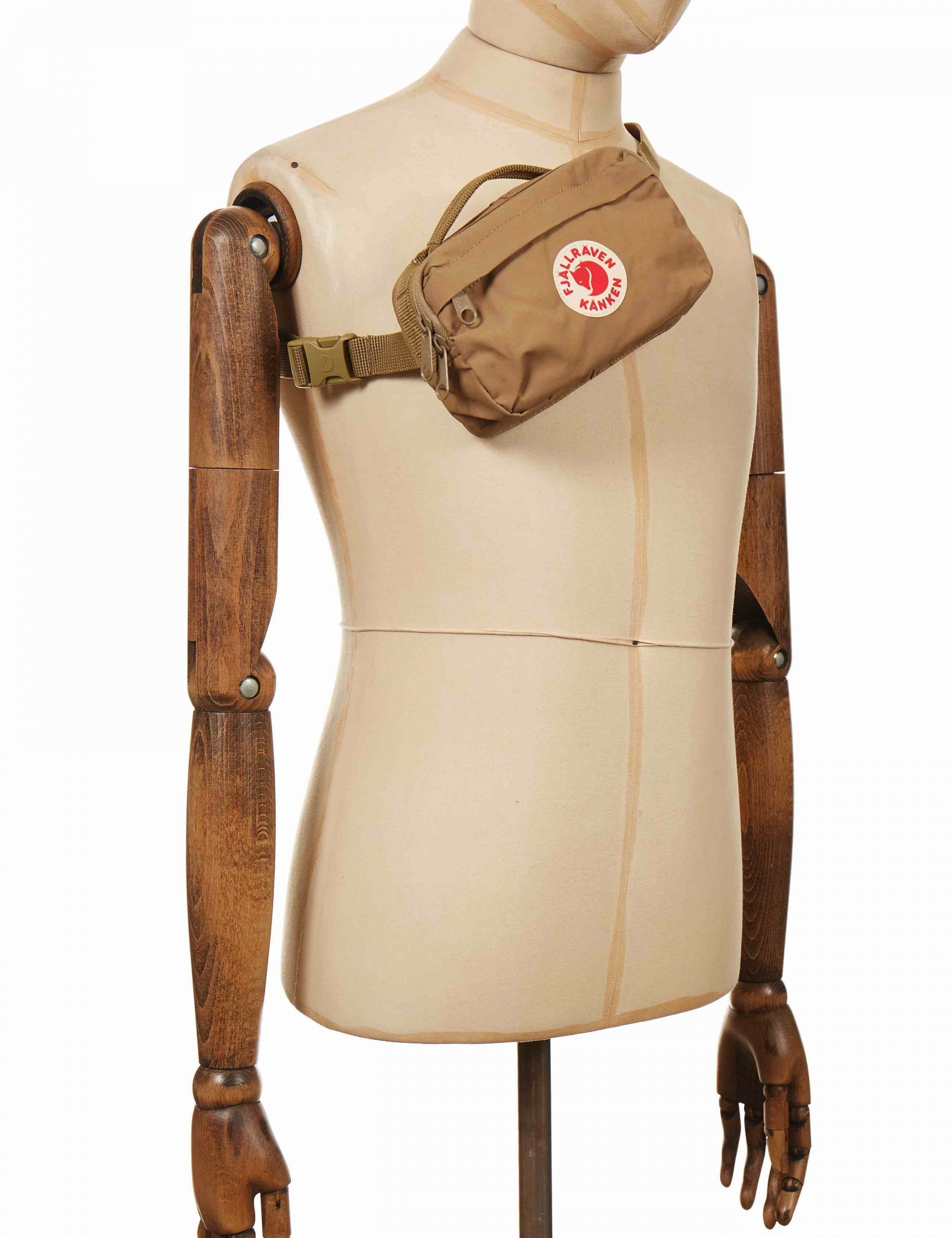 Kanken 2L Hip Pack - Clay