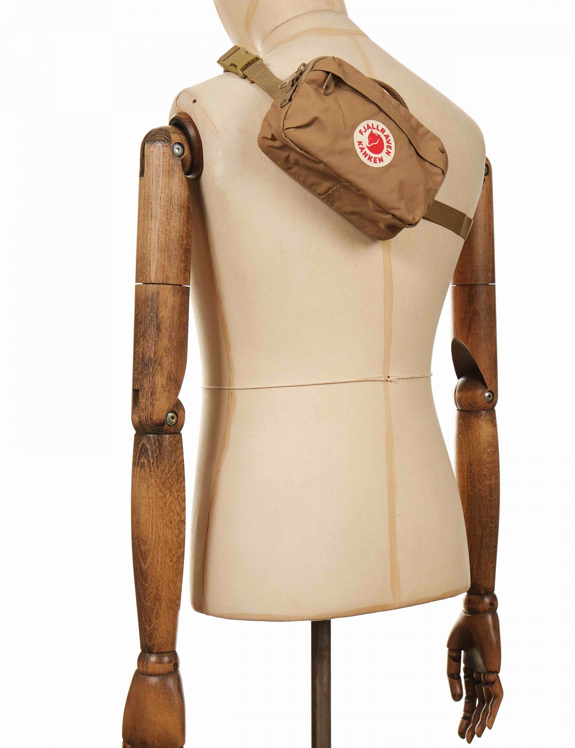 Kanken 2L Hip Pack - Clay