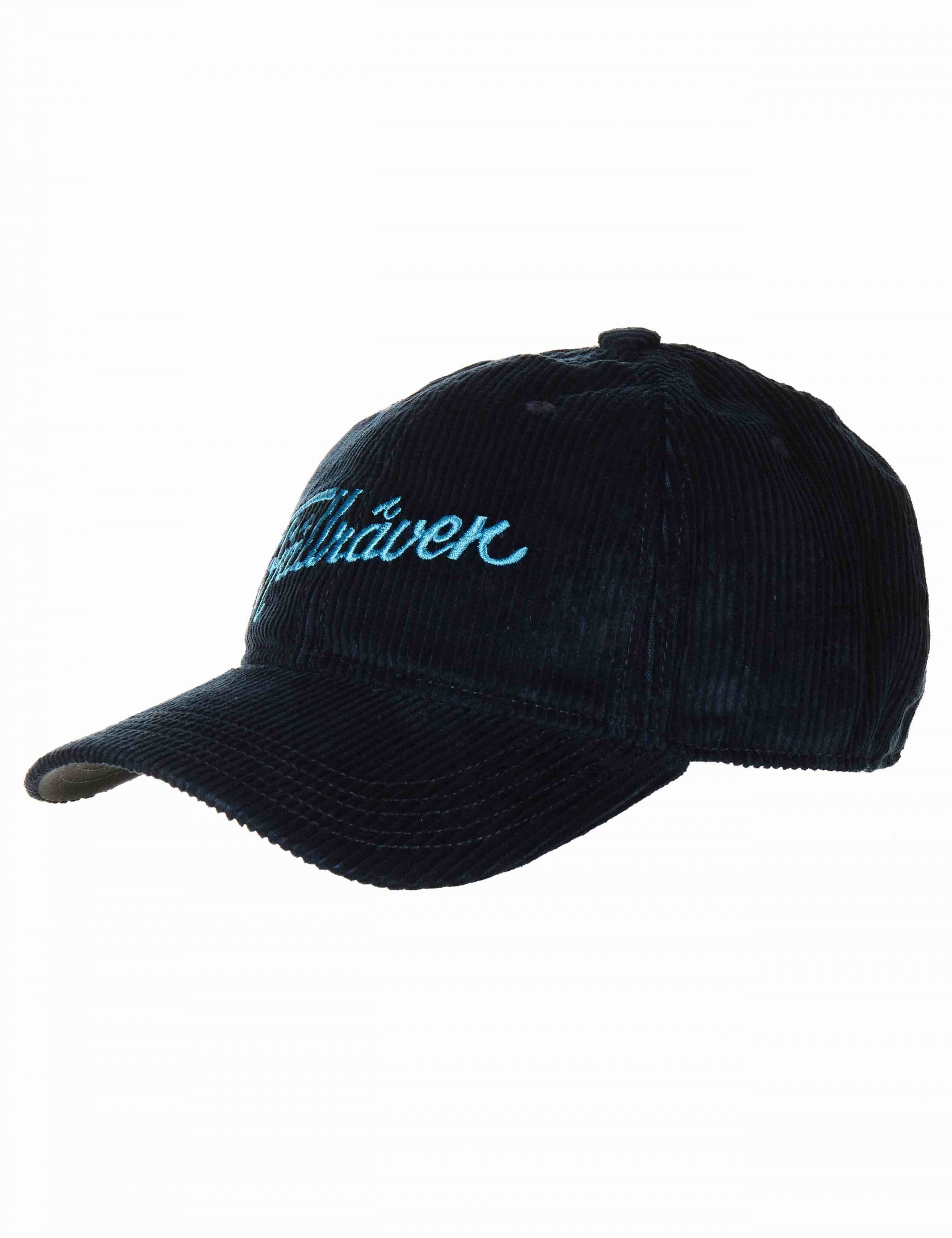 Cord Cap - Dark Navy