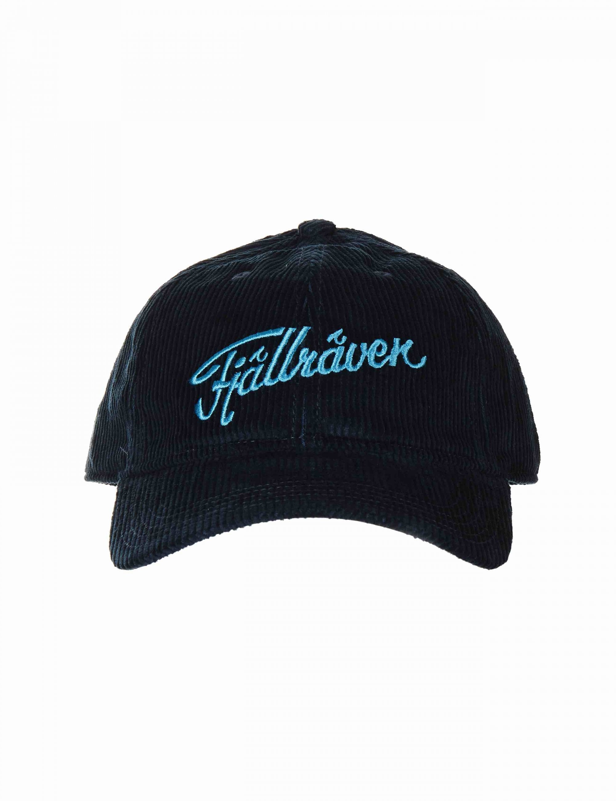 Cord Cap - Dark Navy