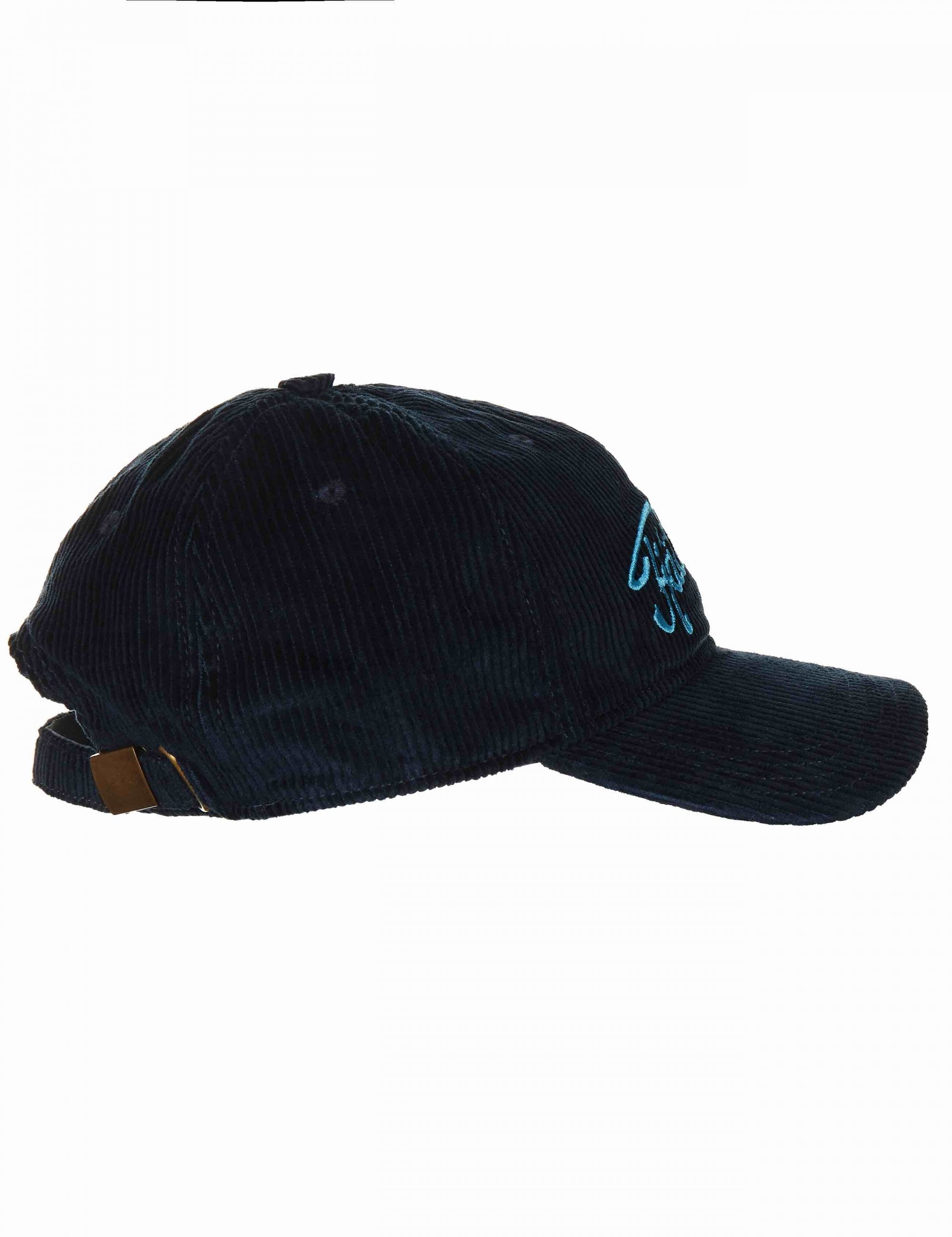 Cord Cap - Dark Navy