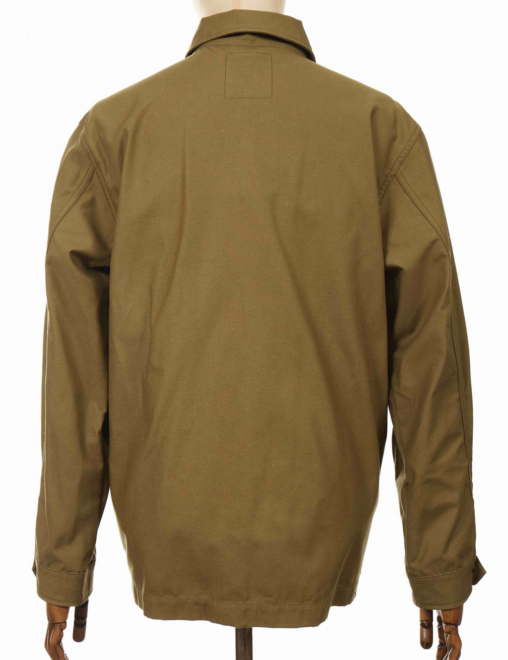 Strategy Jacket - Martini Olive