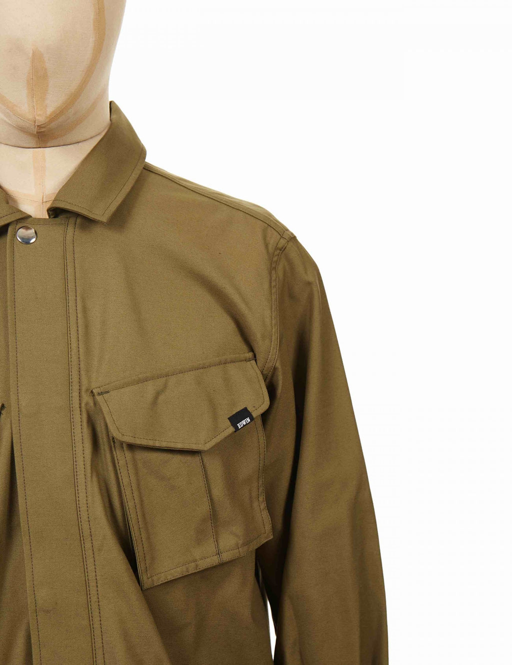 Strategy Jacket - Martini Olive