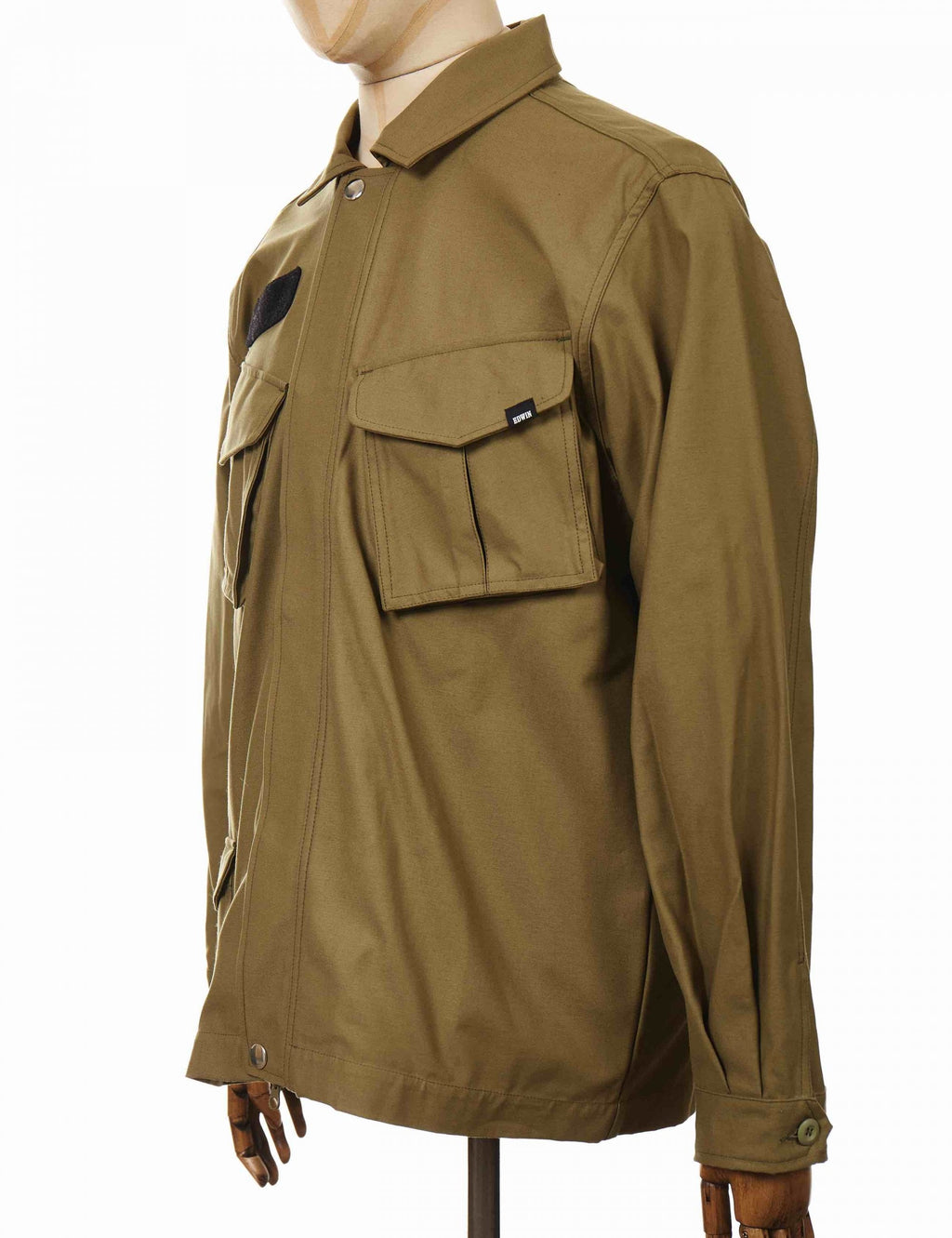 Strategy Jacket - Martini Olive