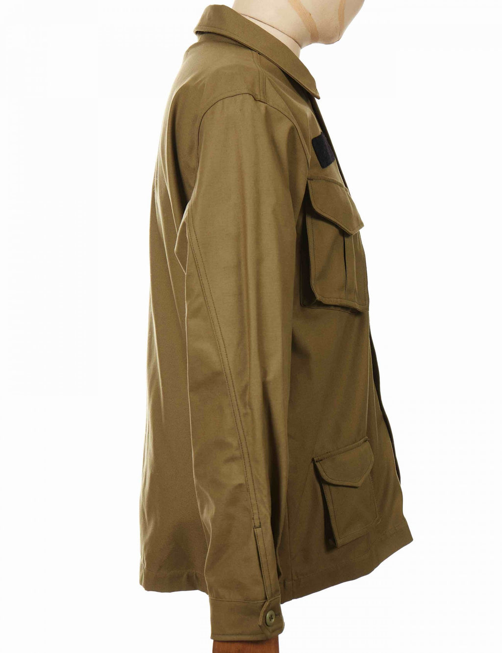Strategy Jacket - Martini Olive