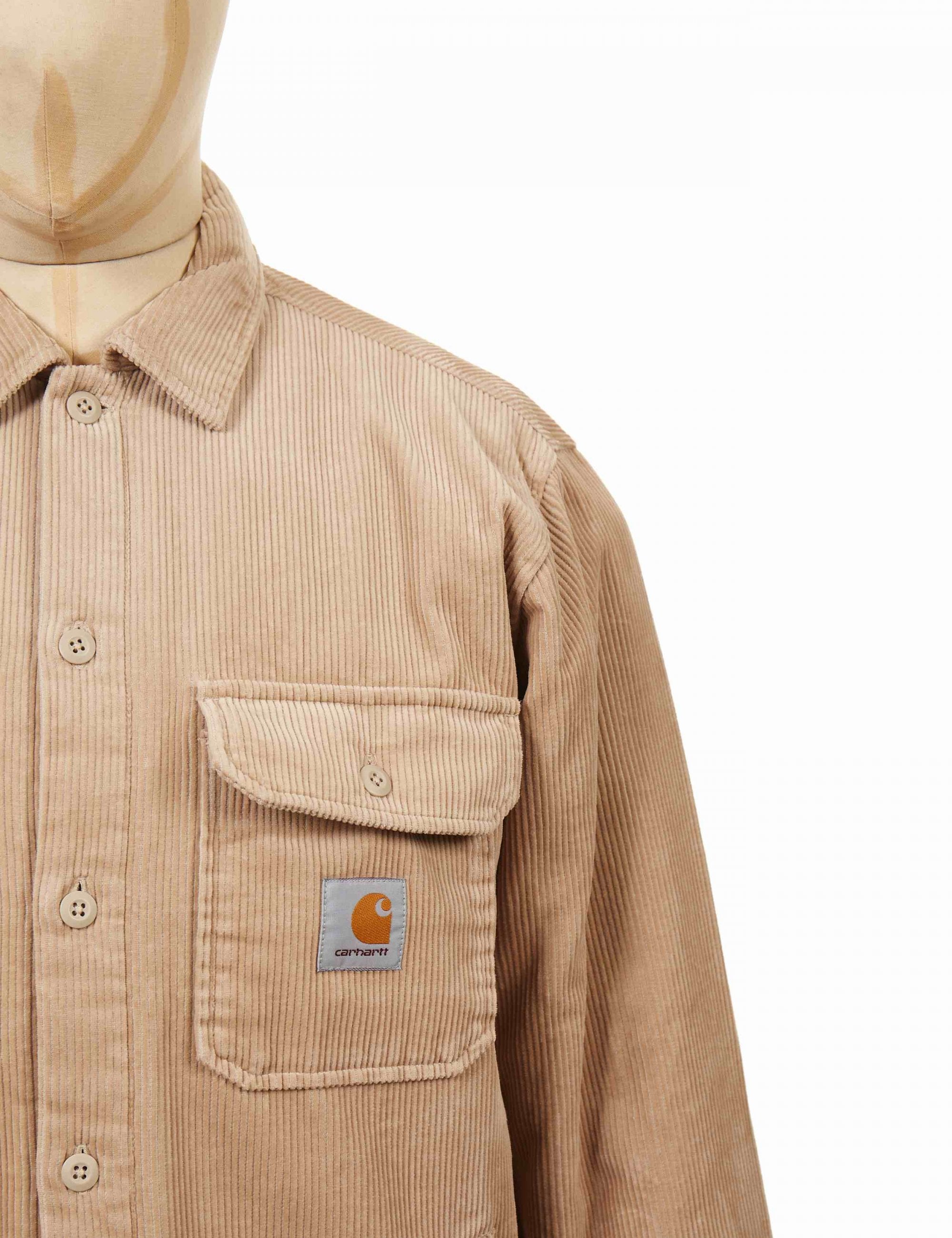 Carhartt WIP Whitsome Shirt Jacket - Wall