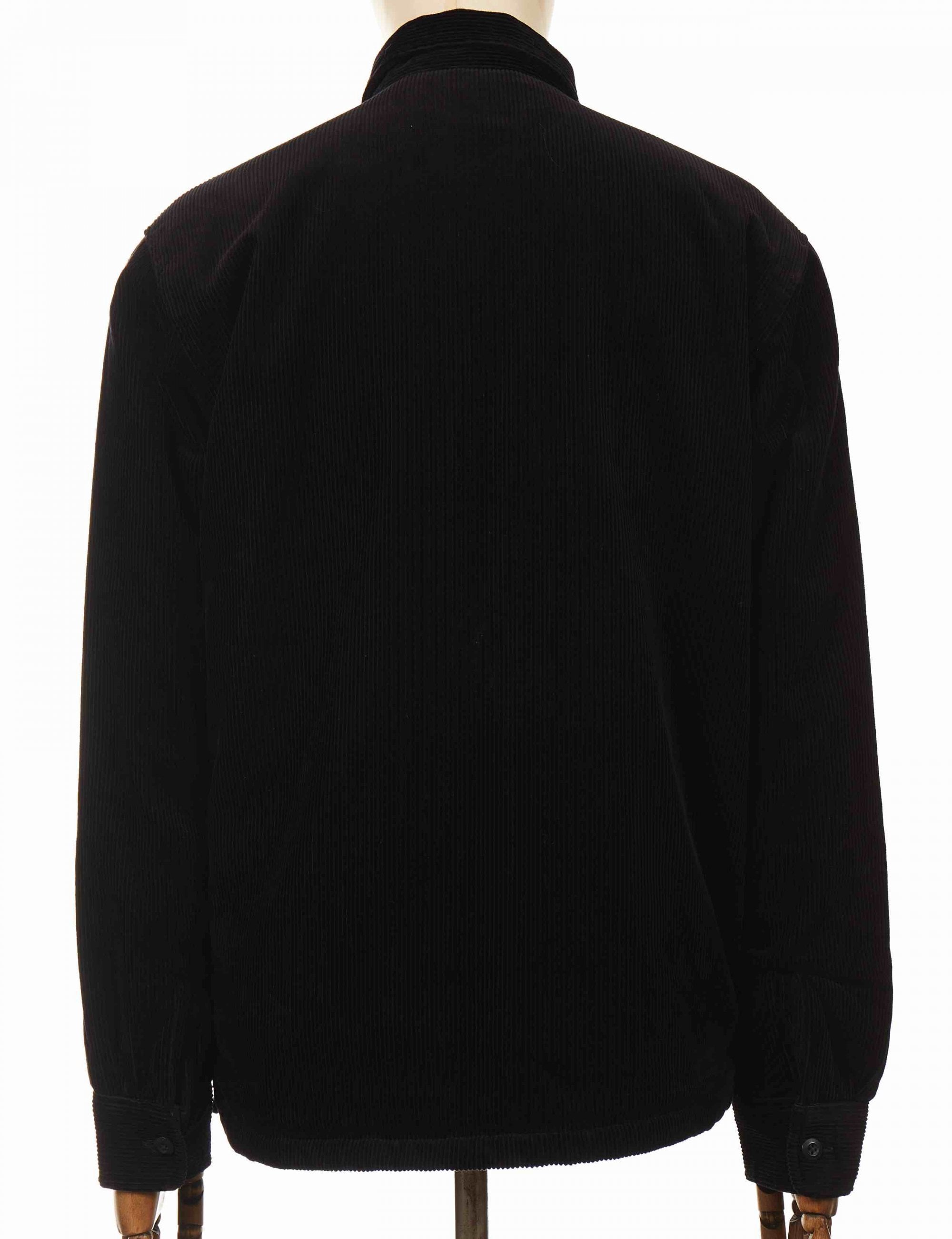 Carhartt WIP Whitsome Shirt Jacket - Black