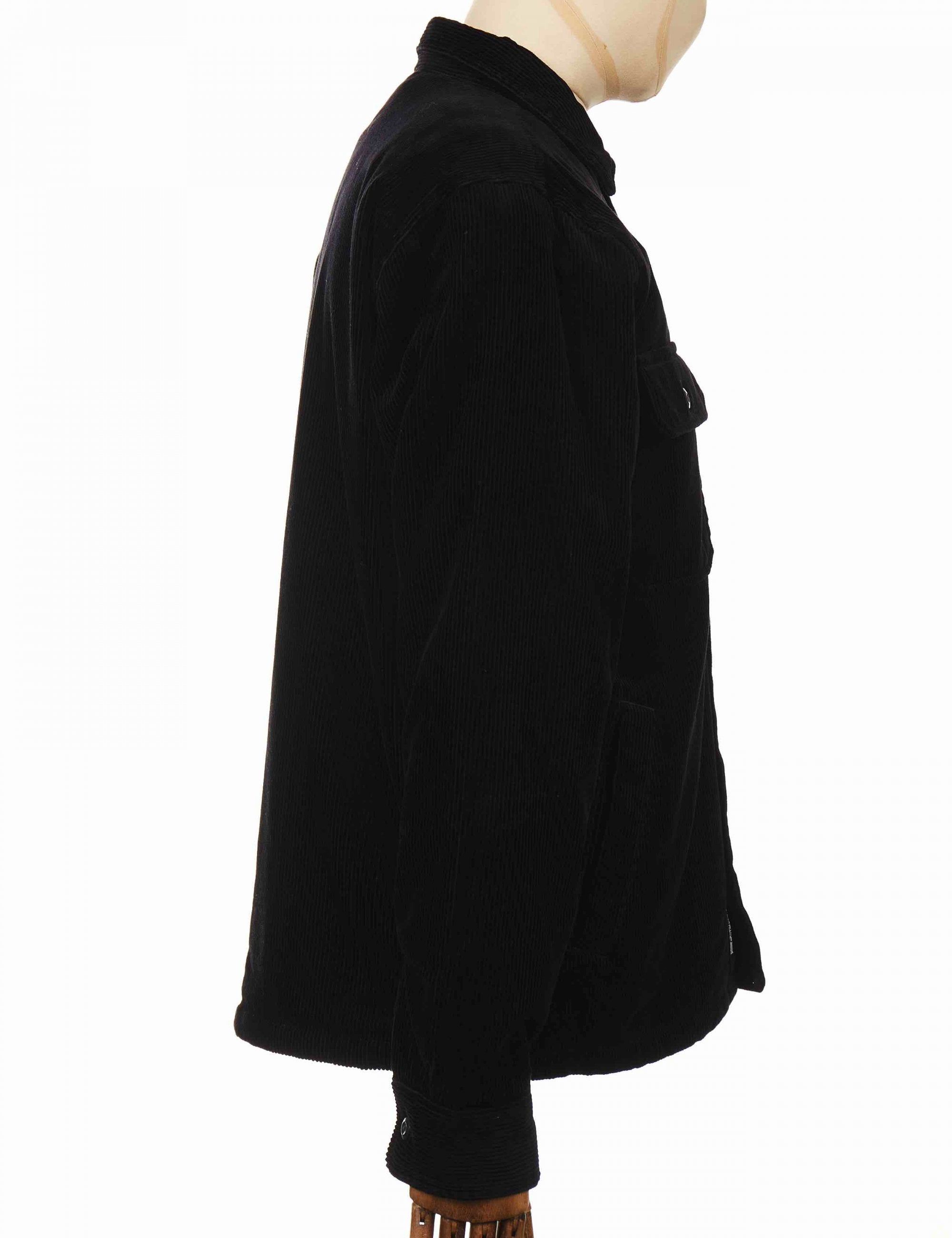 Carhartt WIP Whitsome Shirt Jacket - Black
