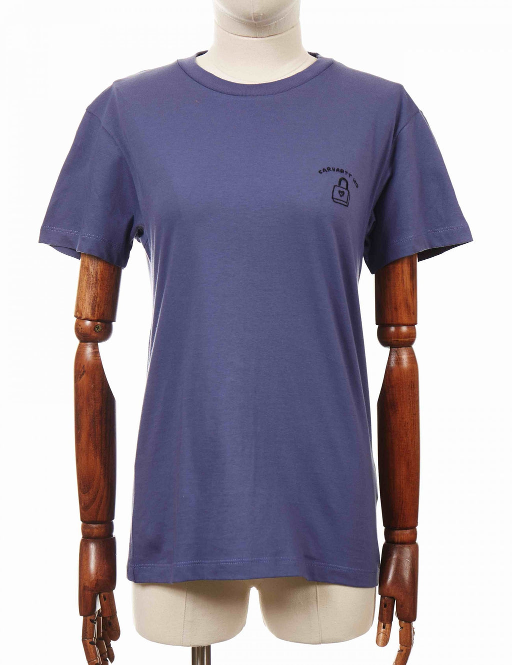 Women's Reverse Midas T-Shirt - Cold Viola