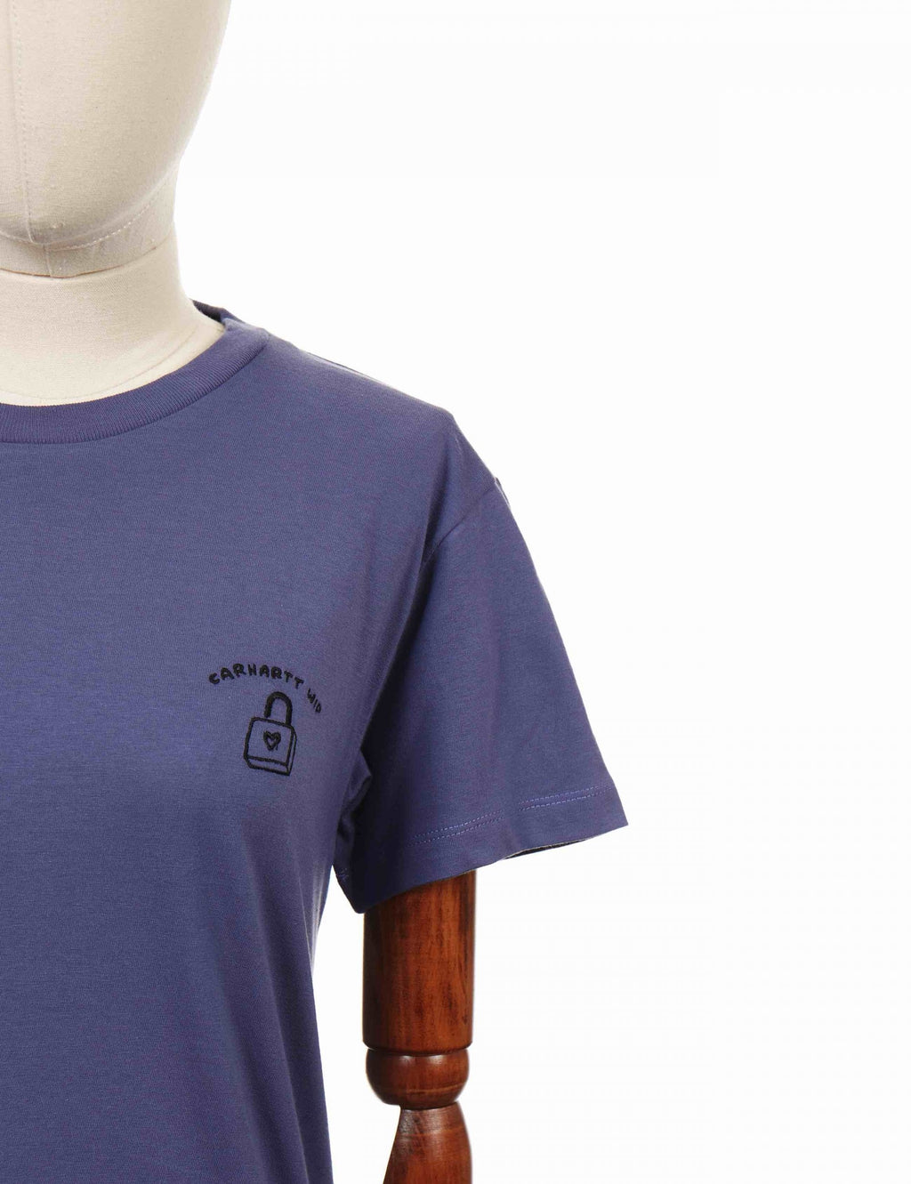 Women's Reverse Midas T-Shirt - Cold Viola