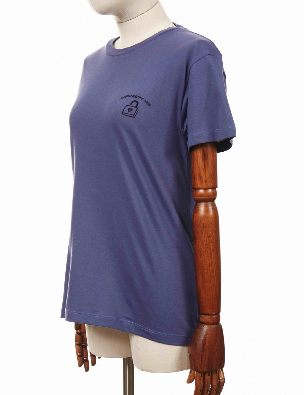 Women's Reverse Midas T-Shirt - Cold Viola