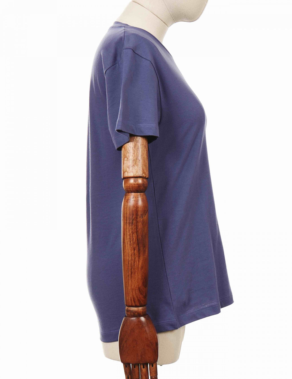 Women's Reverse Midas T-Shirt - Cold Viola