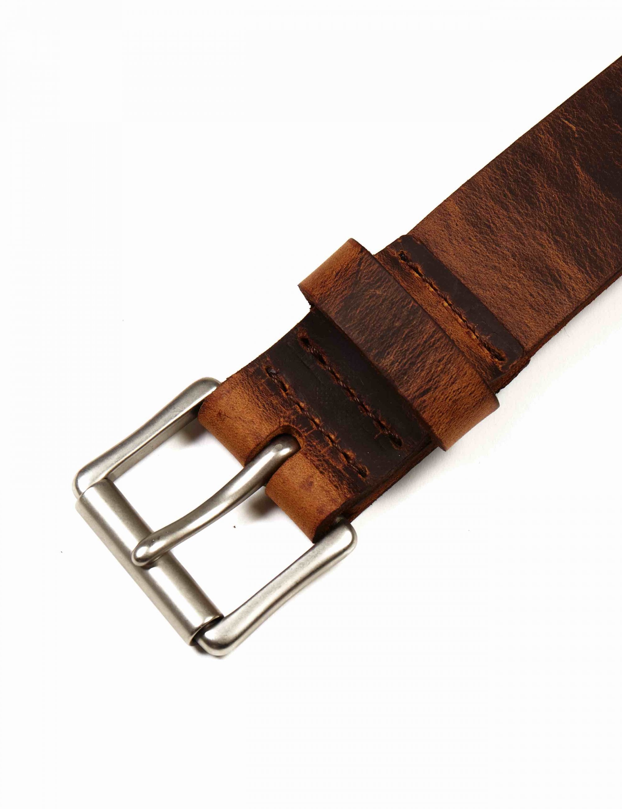 96520 Heritage Belt - Copper Rough & Tough Leather