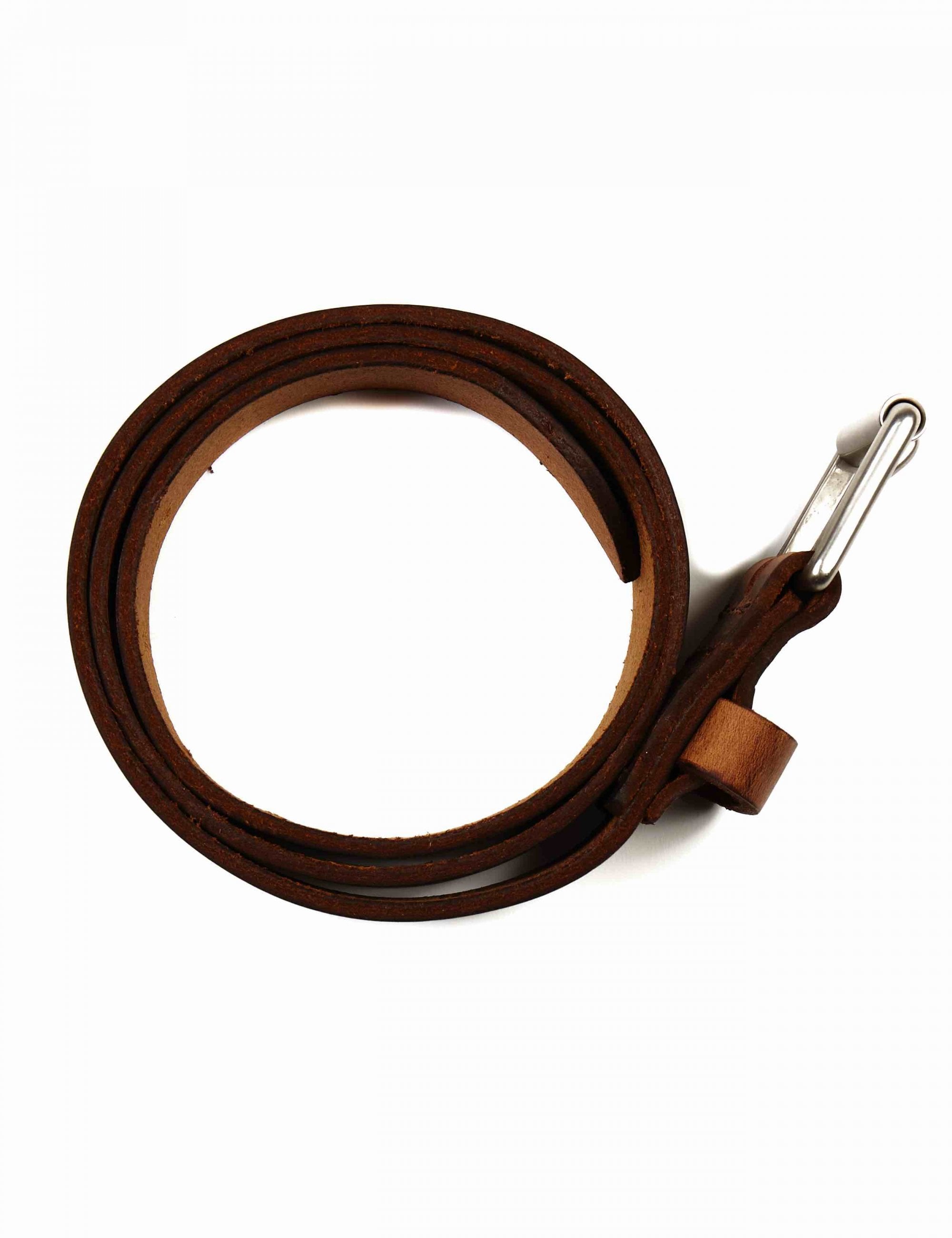 96520 Heritage Belt - Copper Rough & Tough Leather