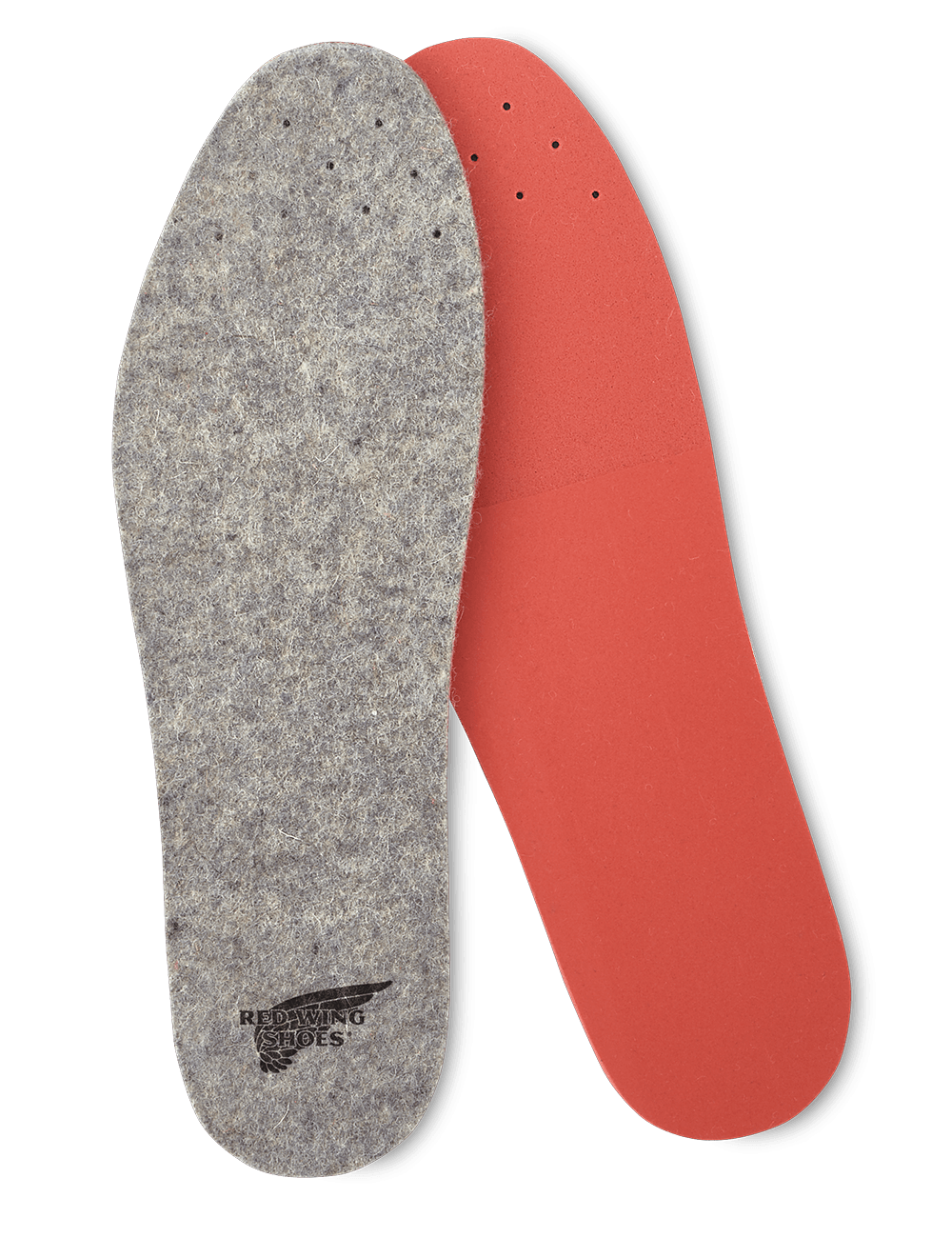 96371 Shaped Comfort Wool Footbed Insole