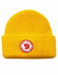 1960 Logo Beanie Hat - Mustard Yellow