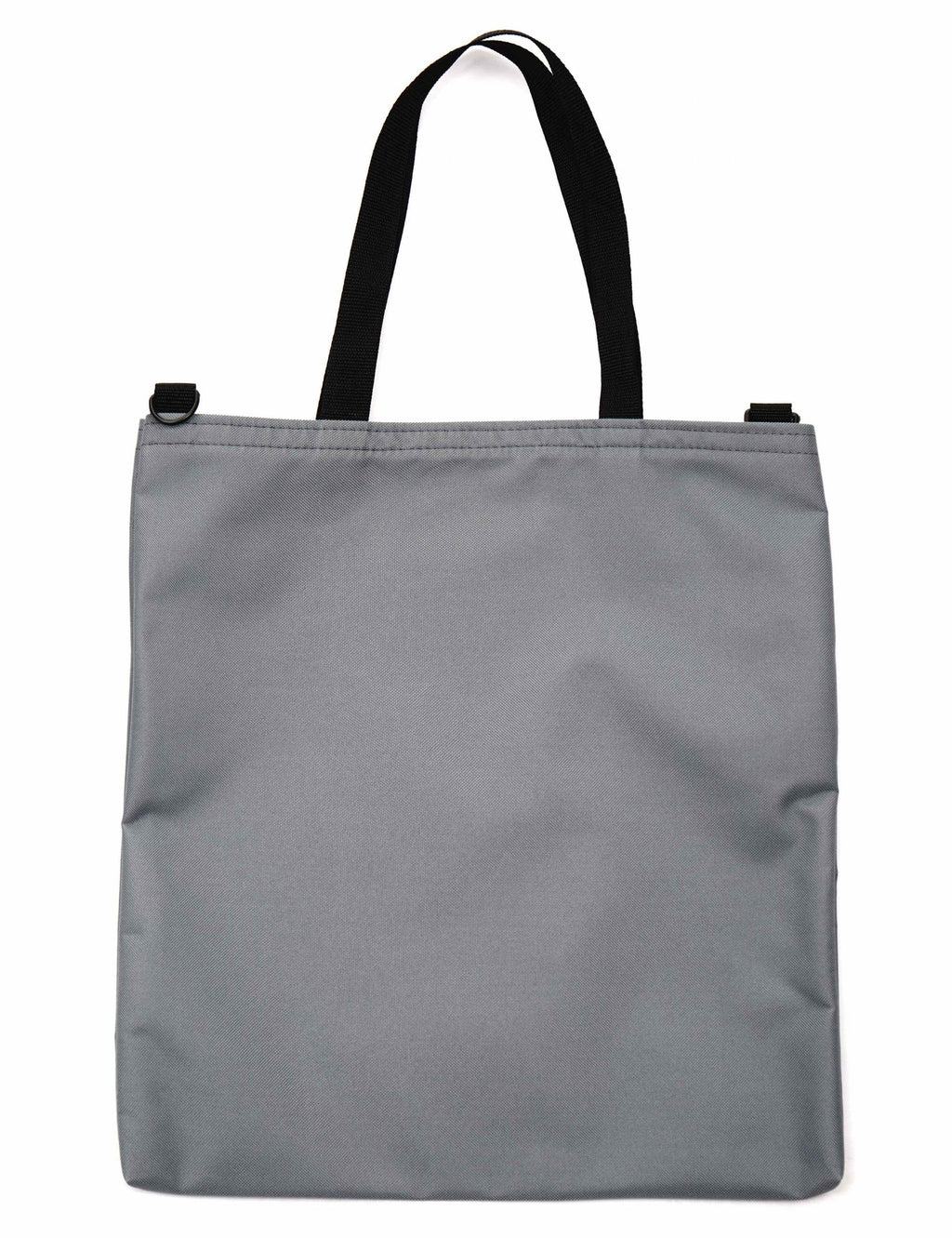 Large Tote Bag - Grey