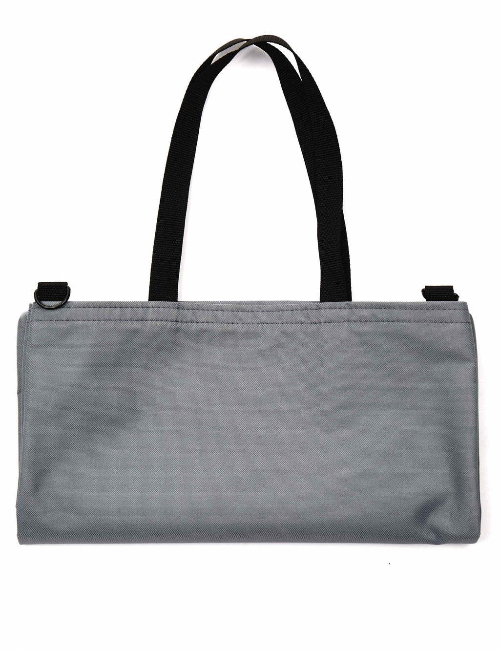 Large Tote Bag - Grey