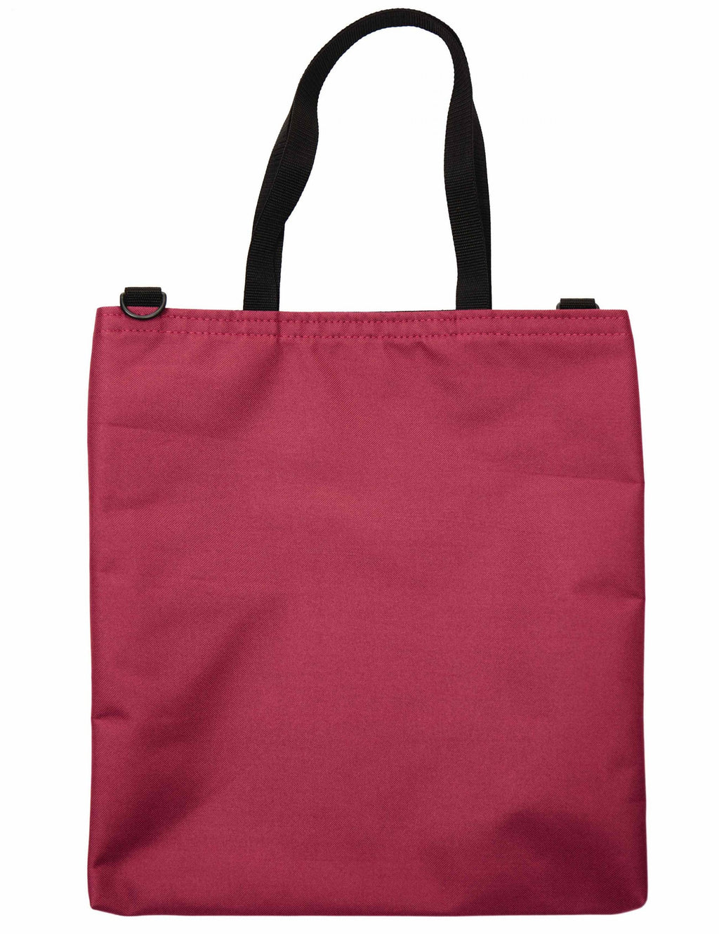 Large Tote Bag - Wine