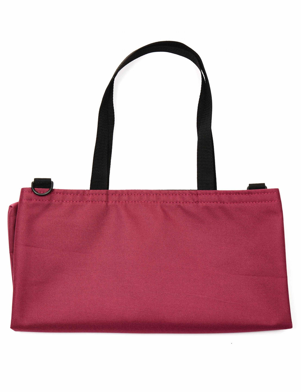 Large Tote Bag - Wine