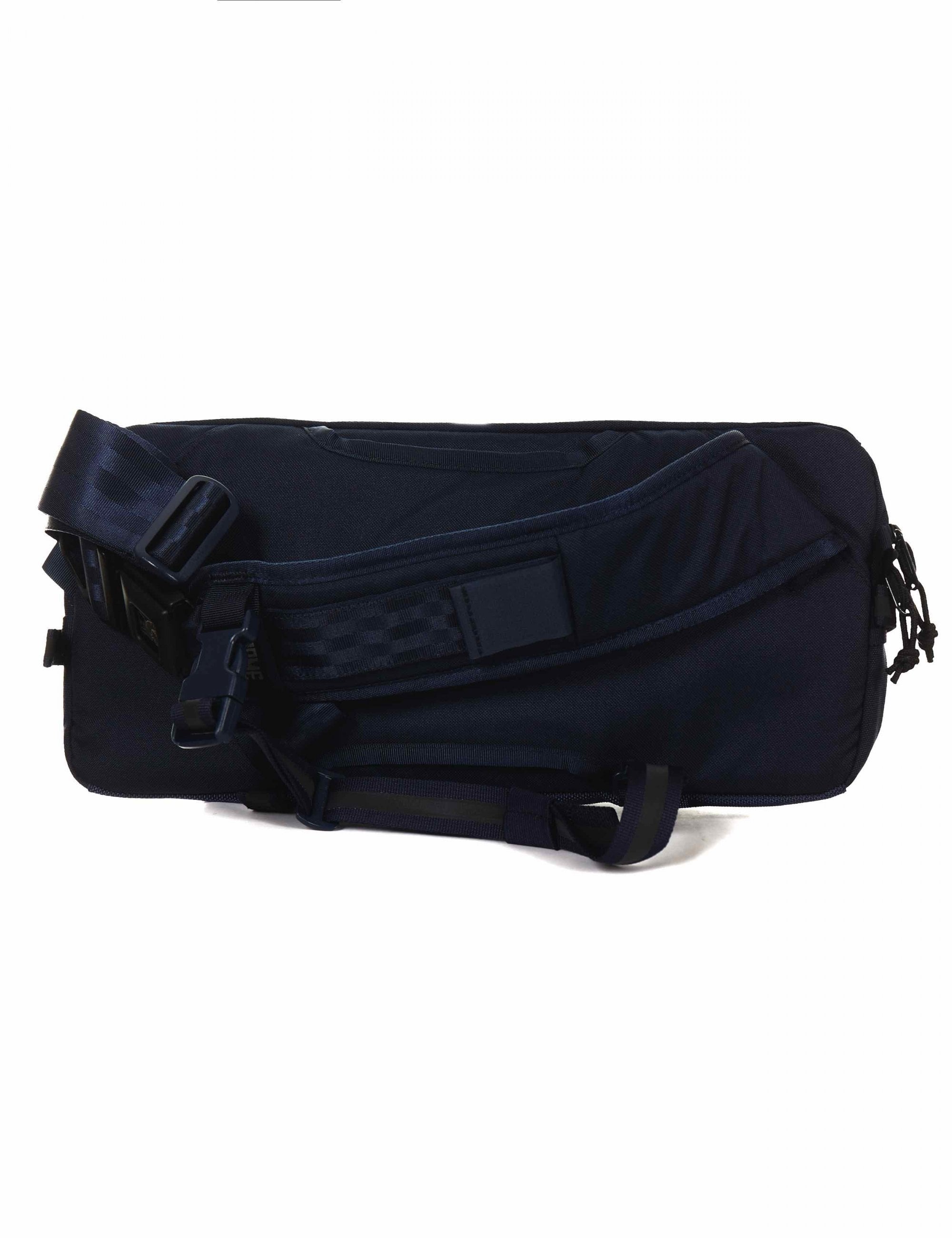 Kadet Nylon Sling Bag - Navy Tonal