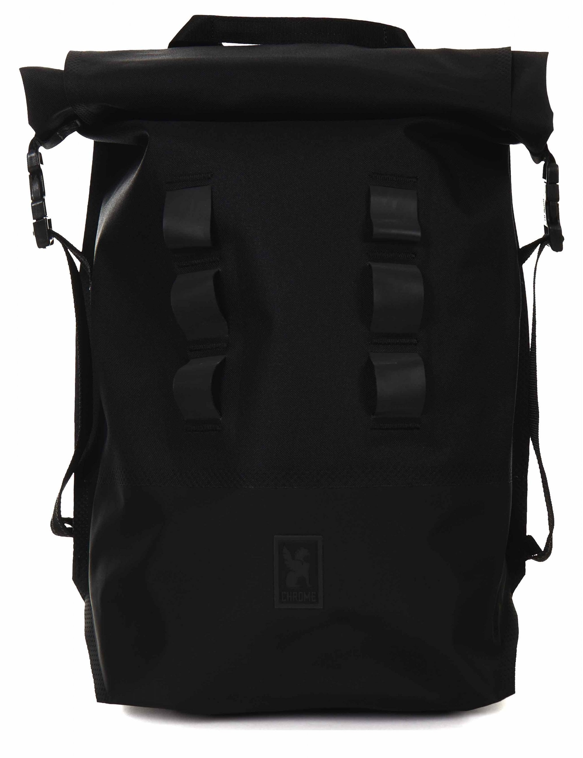 Urban Ex 2.0 Rolltop 20L Backpack - Black