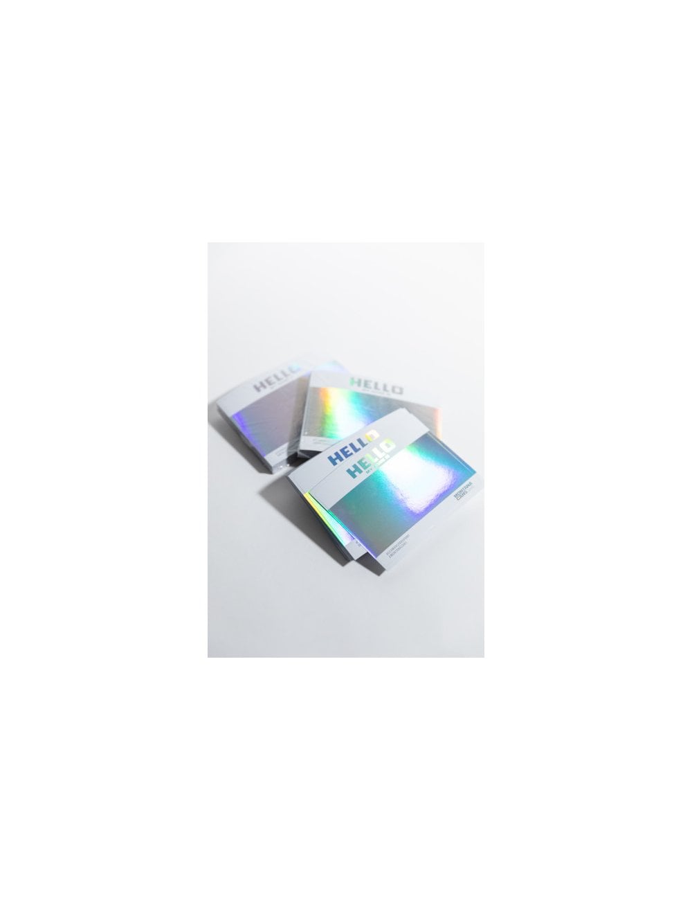 HELLO-GRAM Sticker (50 Pack)