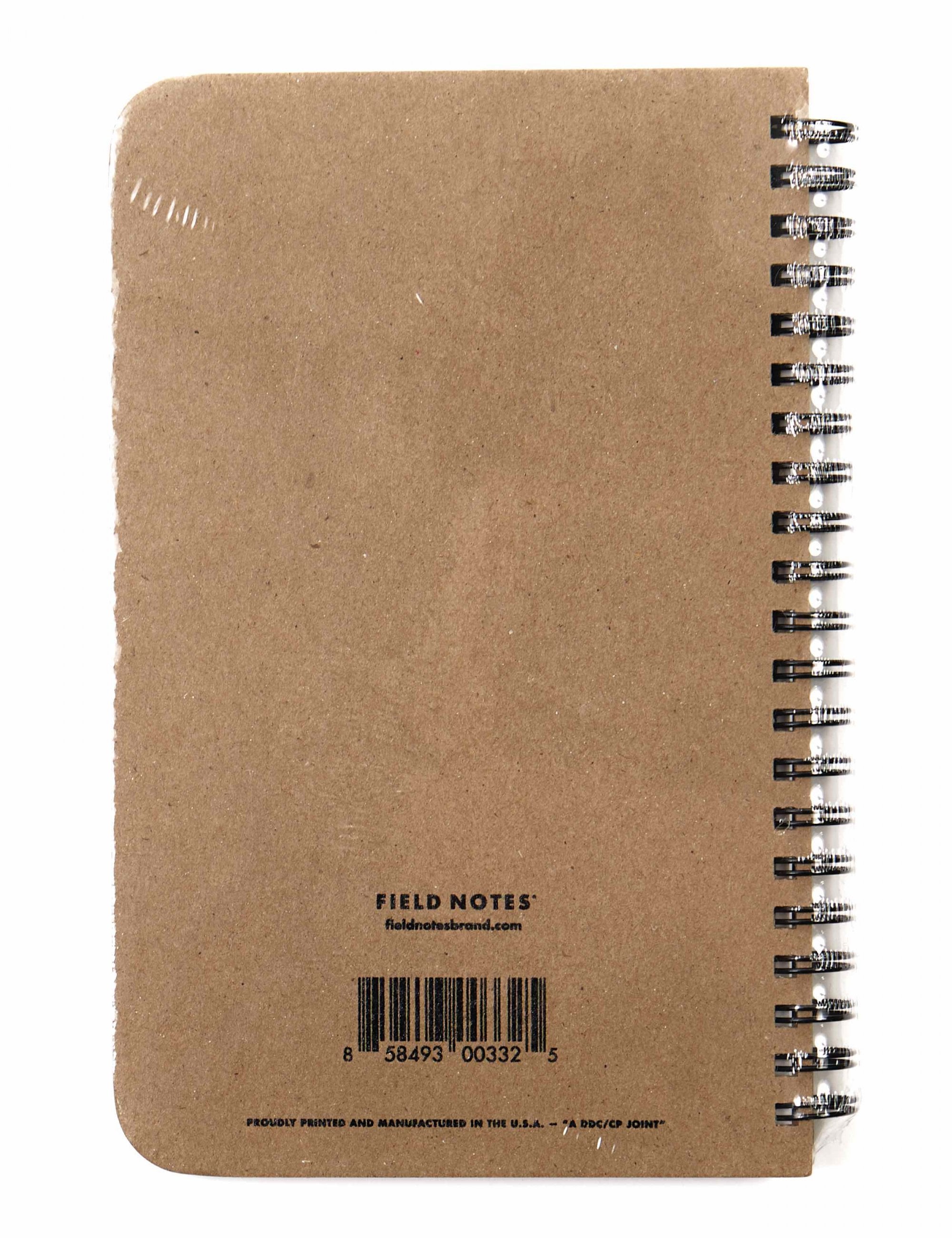 Field Notes 56 Week Planner