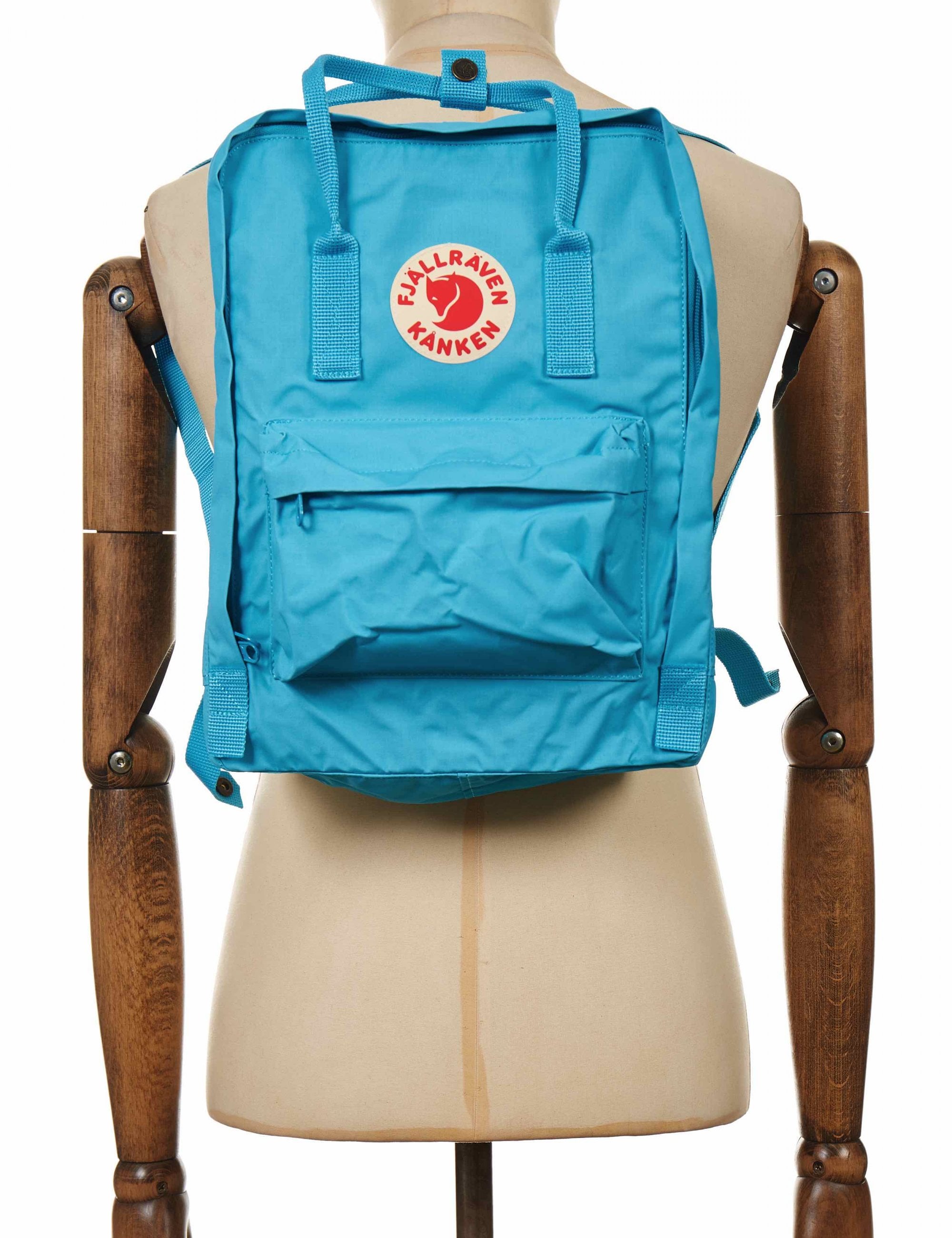 Kanken Classic Backpack - Deep Turquoise
