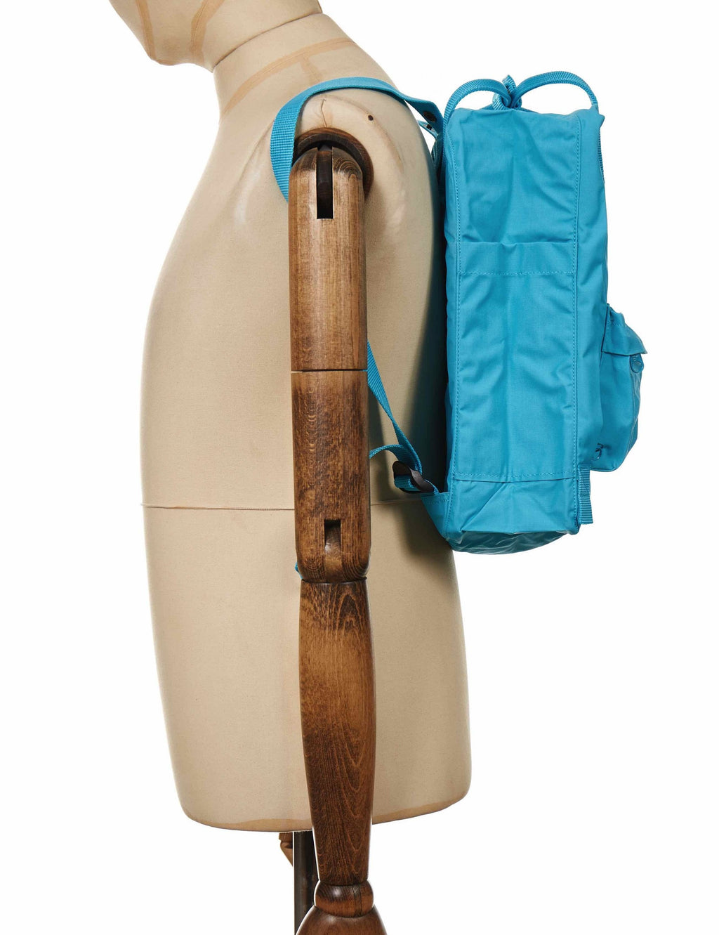 Kanken Classic Backpack - Deep Turquoise