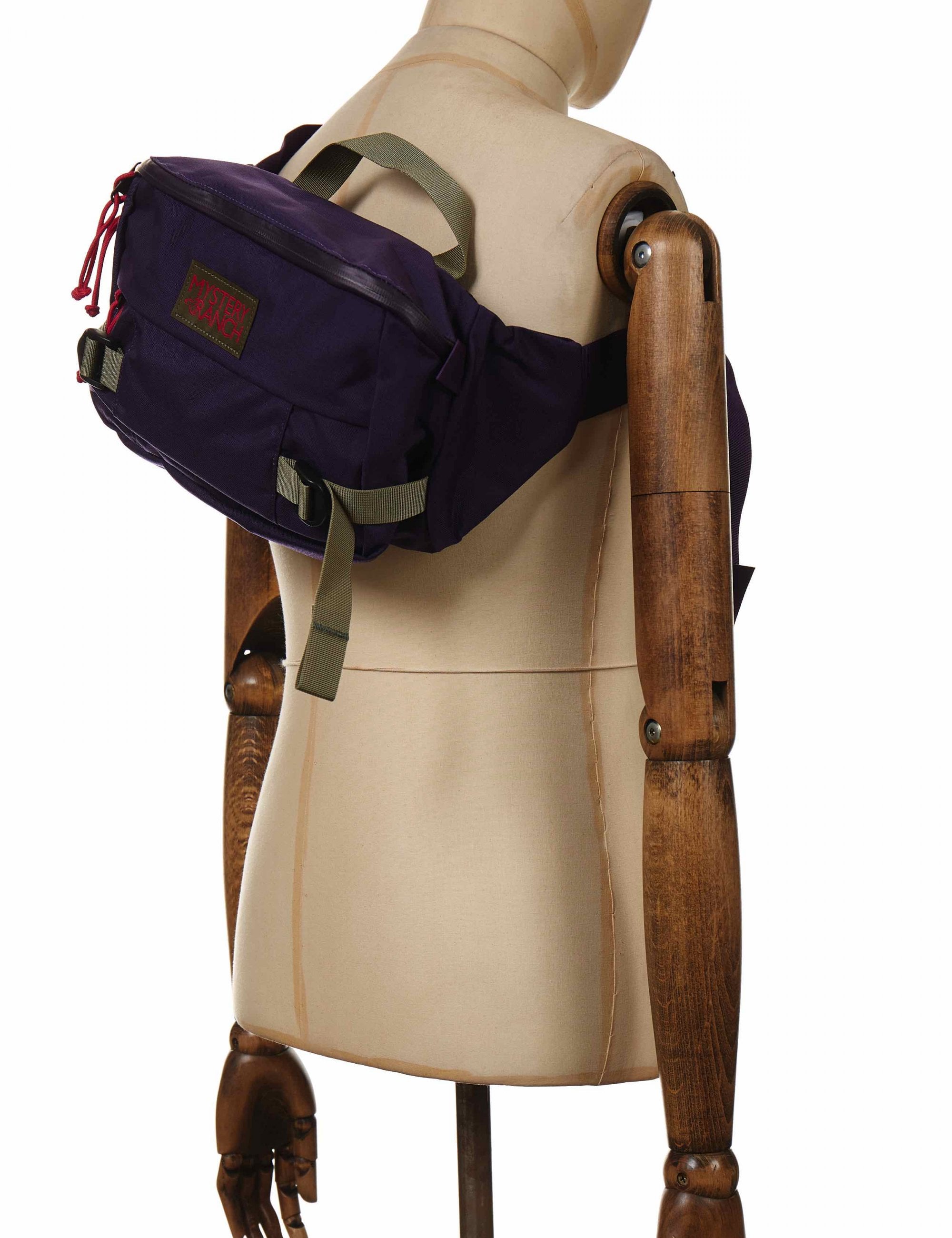 Hip Monkey 8L Hip Pack - Eggplant