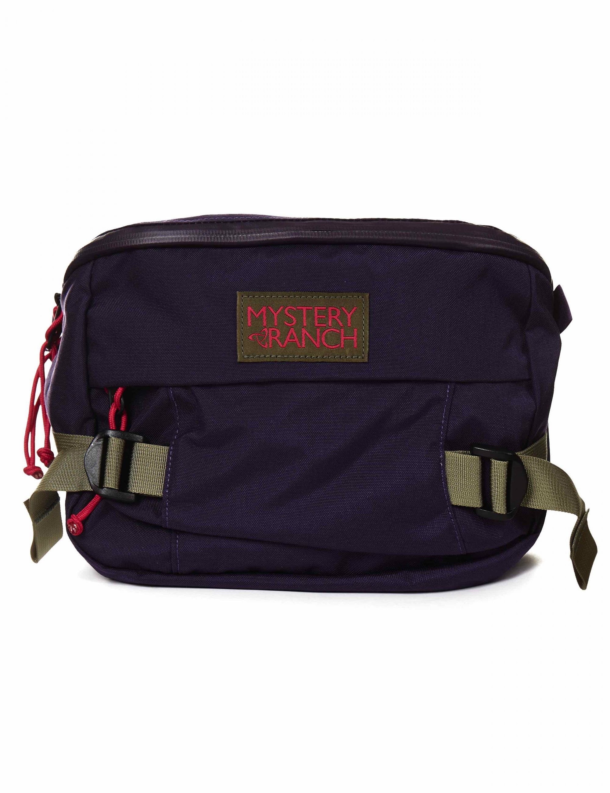 Hip Monkey 8L Hip Pack - Eggplant