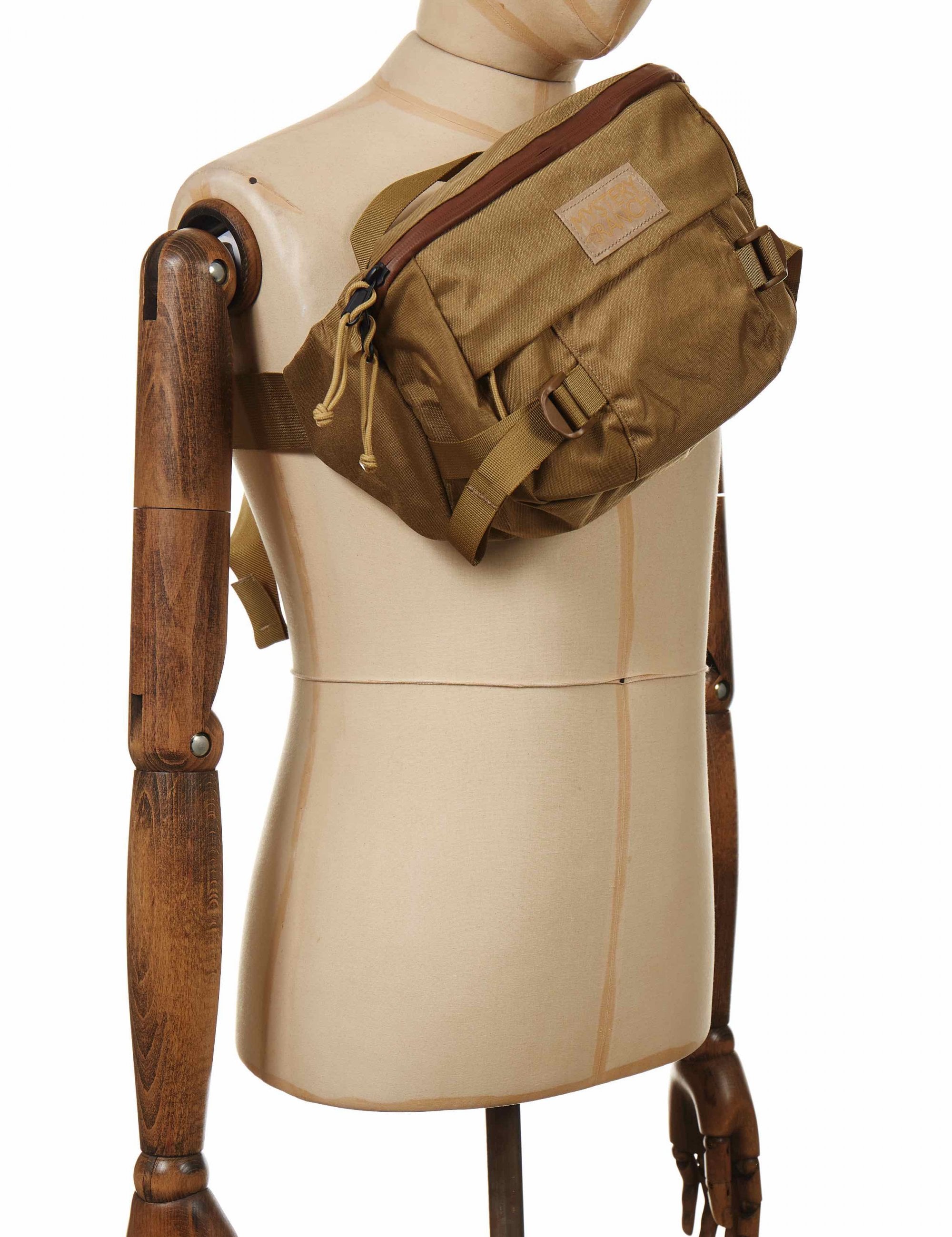 Hip Monkey 8L Hip Pack - Dark Khaki