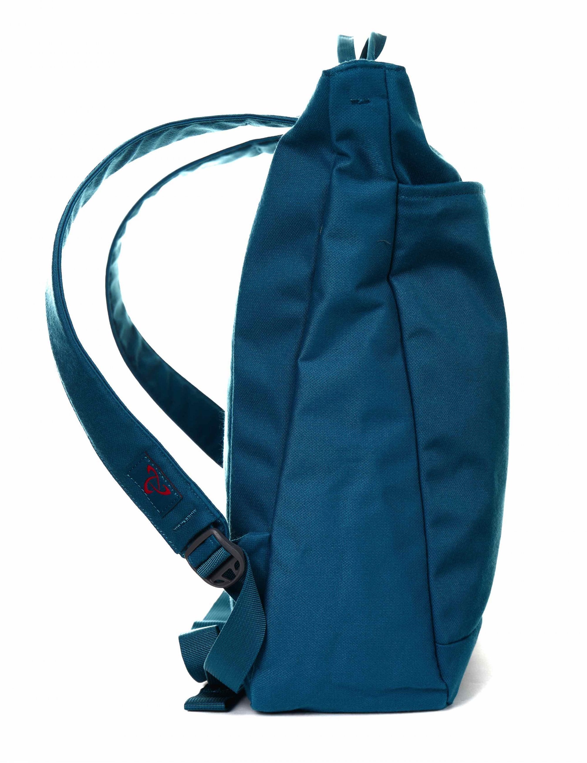 Market 18L Tote Backpack - Aegean Blue