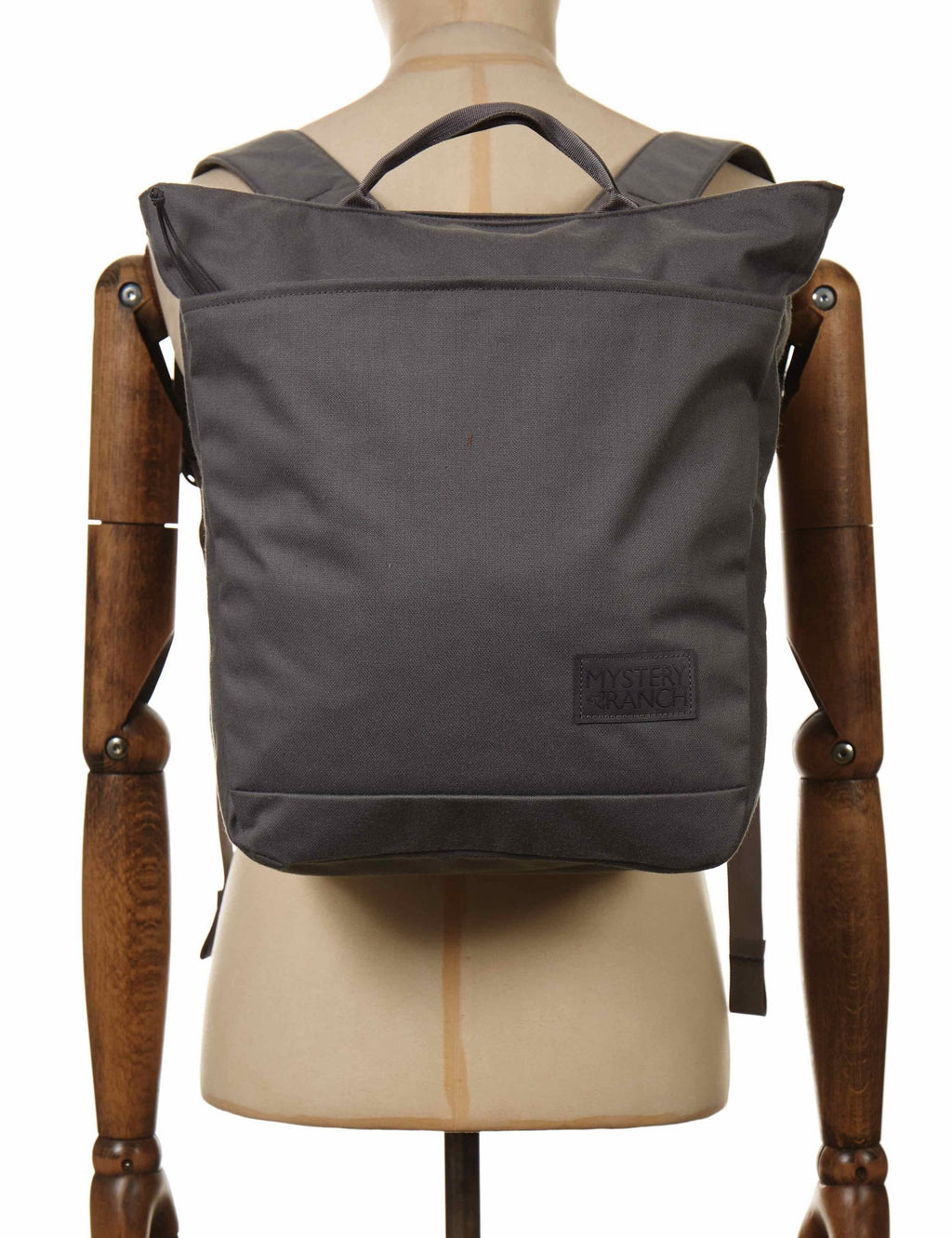 Market 18L Tote Backpack - Gravel
