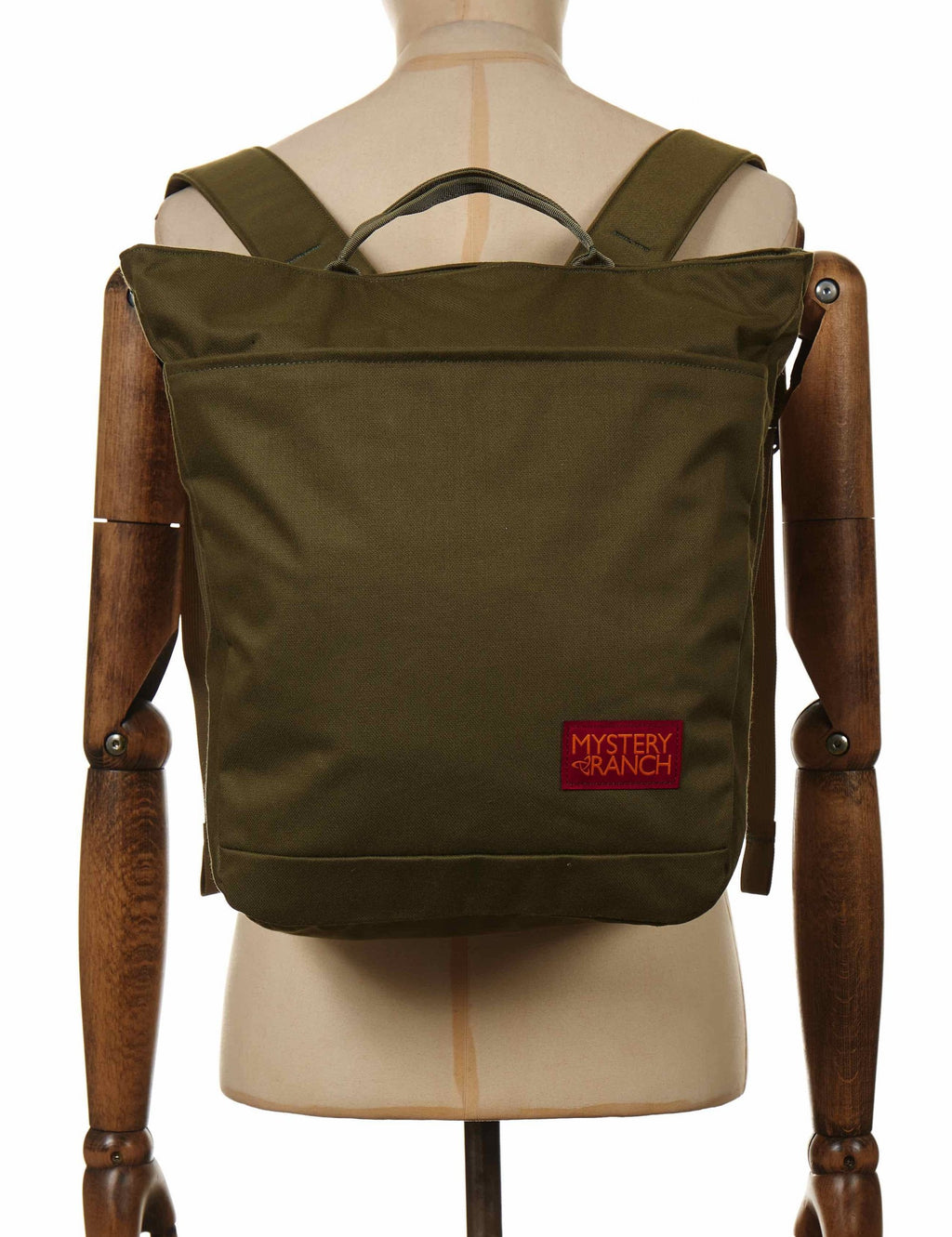 Market 18L Tote Backpack - Forest