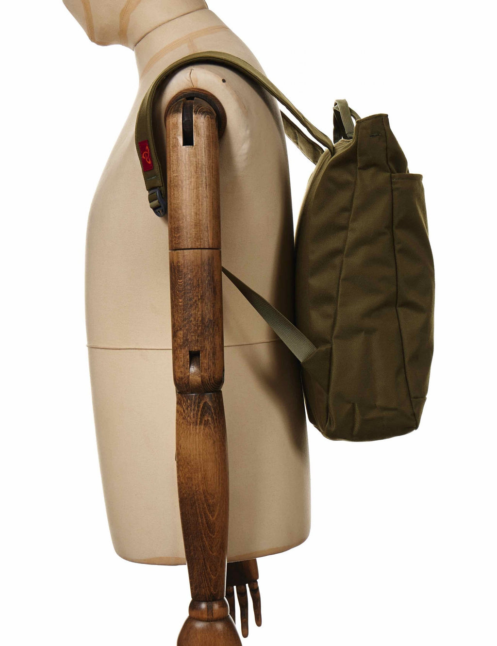 Market 18L Tote Backpack - Forest