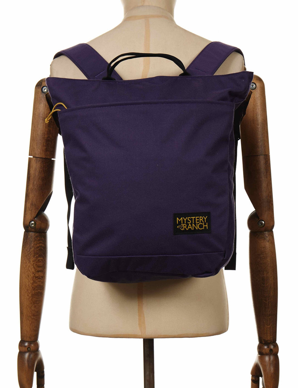 Market 18L Tote Backpack - Eggplant
