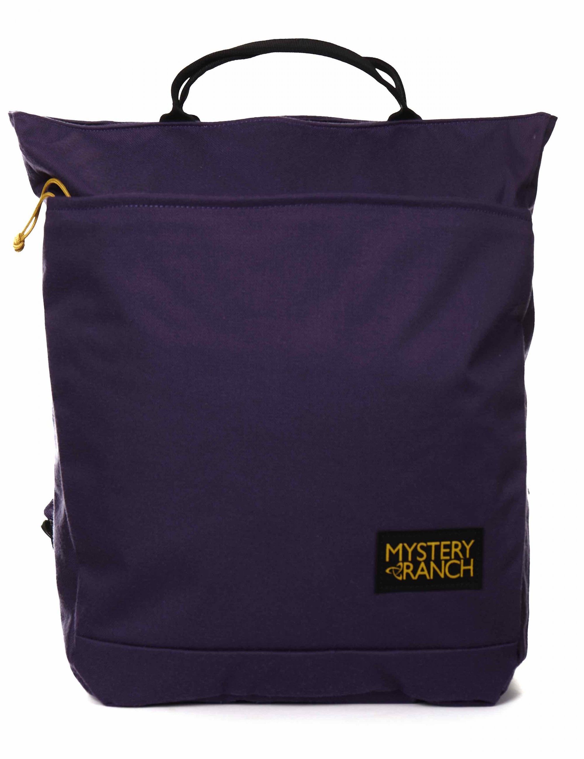 Market 18L Tote Backpack - Eggplant