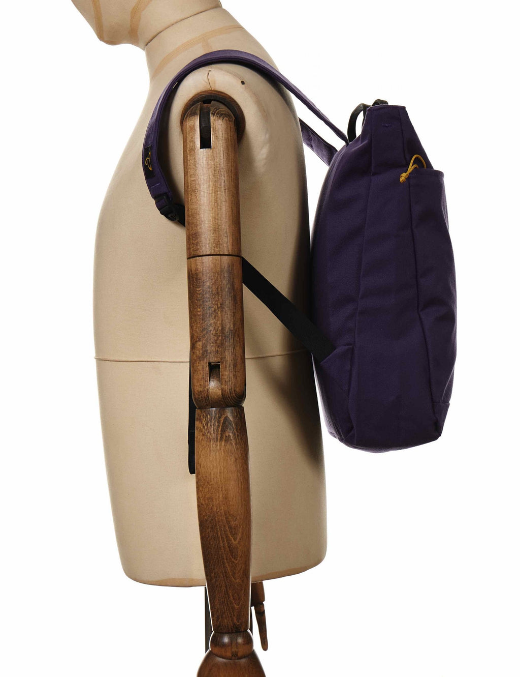 Market 18L Tote Backpack - Eggplant