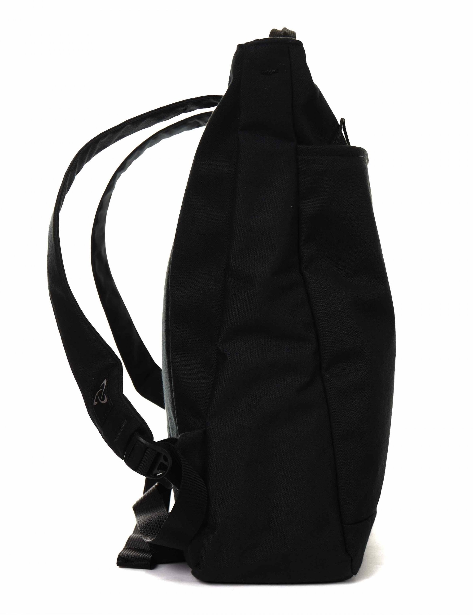 Market 18L Tote Backpack - Black