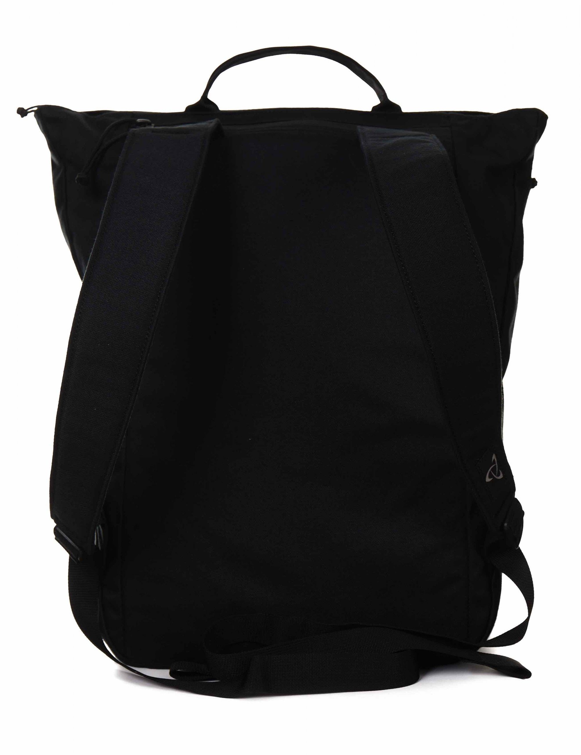 Super Market 22L Tote Backpack - Black