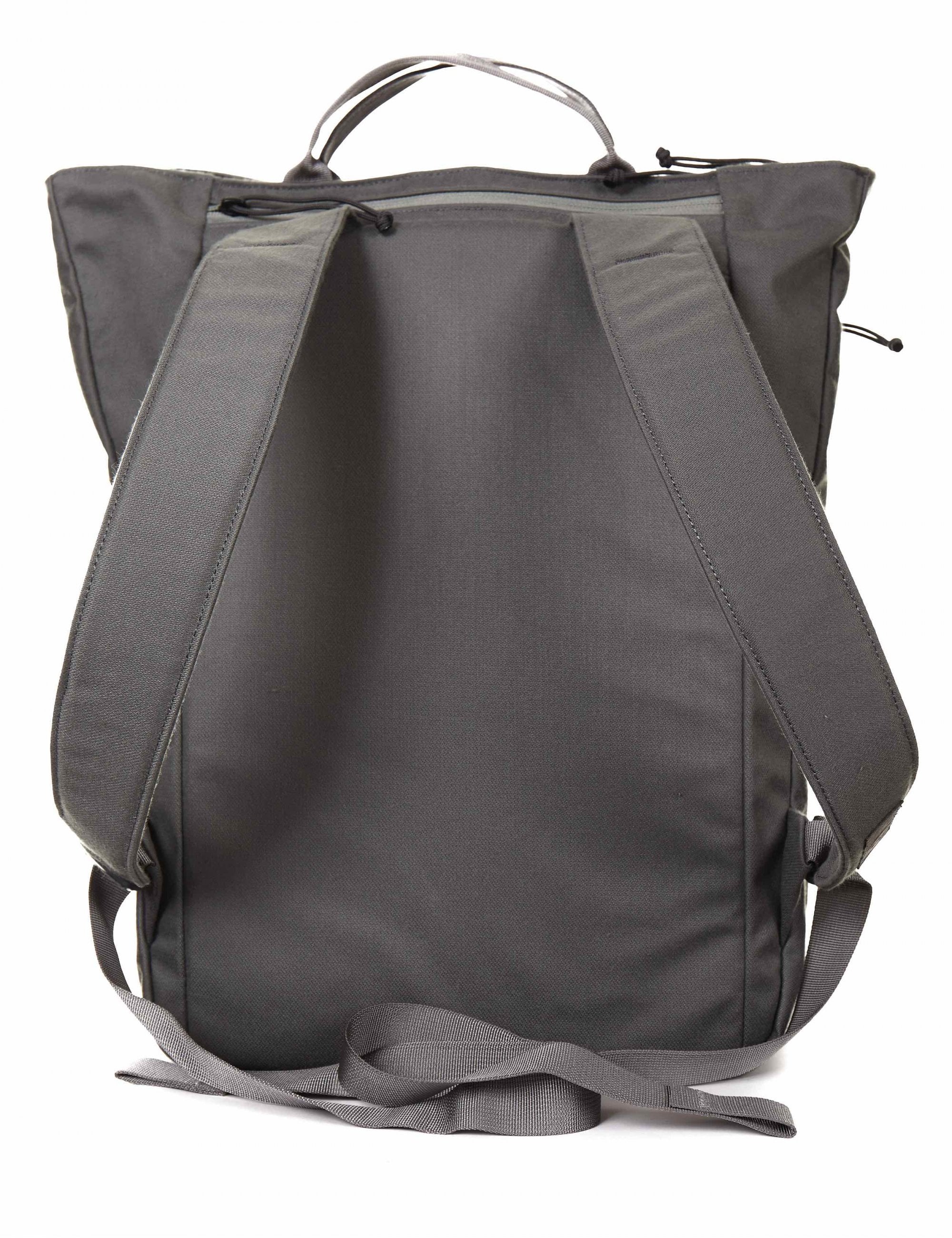 Super Market 22L Tote Backpack - Gravel