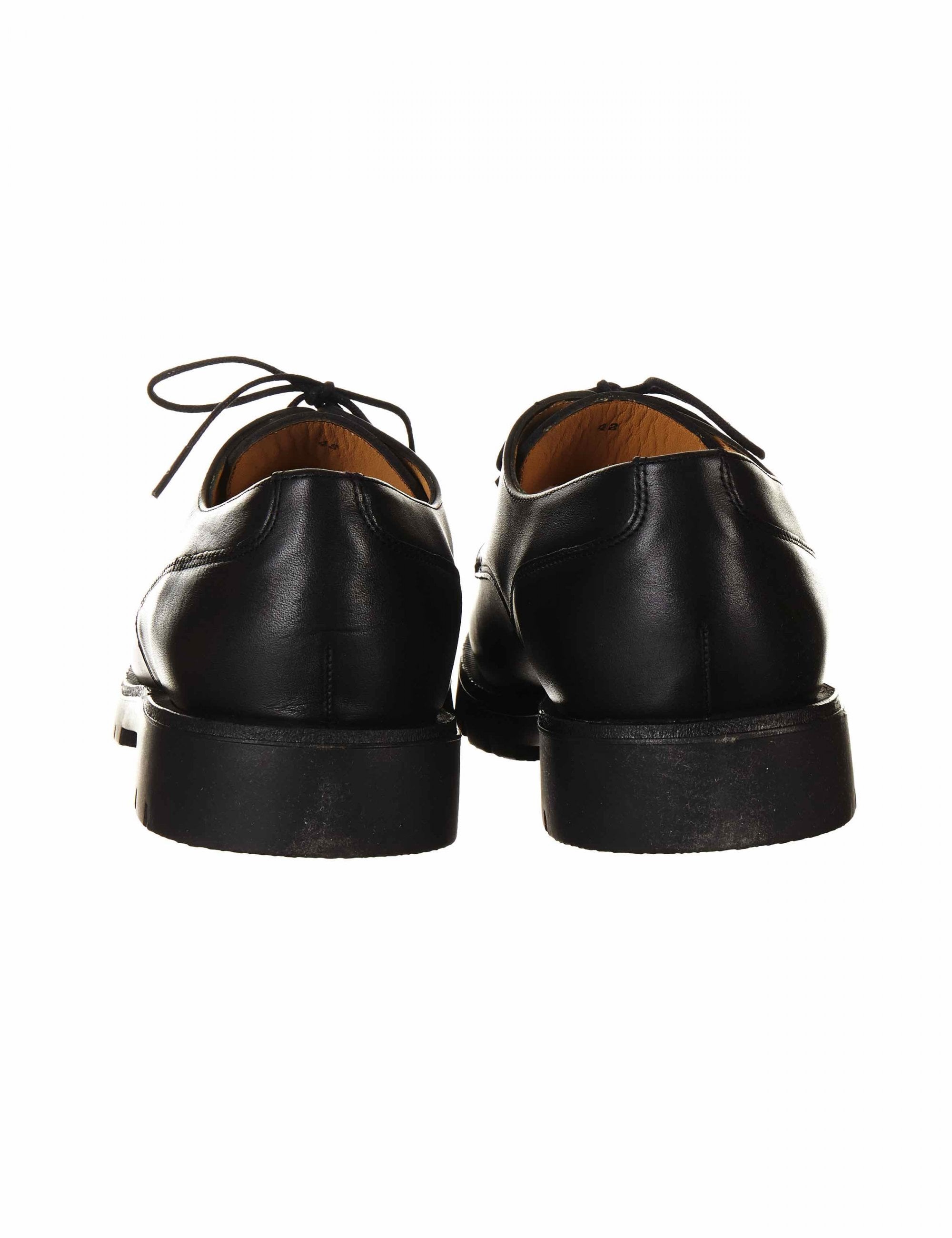 Kleman Frodan Shoes - Noir - Footwear from Fat Buddha Store UK