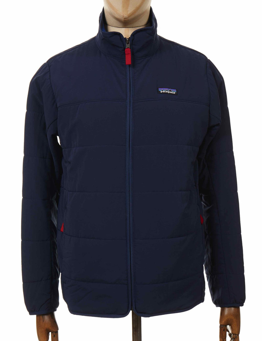 Pack In Jacket - New Navy